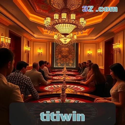 titiwin: O Melhor Destino para Jogos Confiáveis e Divertidos