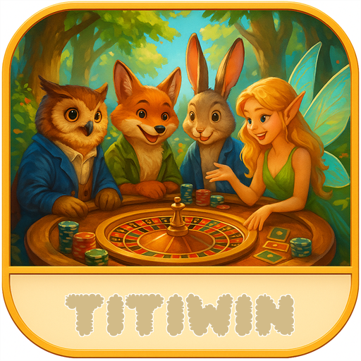 titiwin | Jogue em uma plataforma de cassino boa e confiável no Brasil