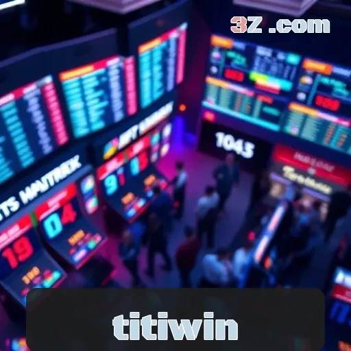 titiwin: Descubra Como os Eventos Esportivos Transformam a Diversão em Emoção