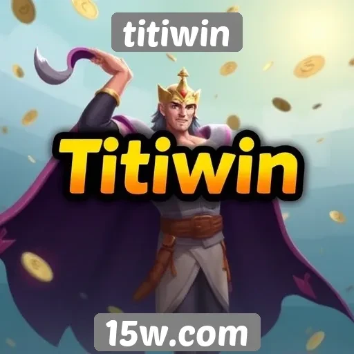 Os jogos mais populares disponíveis no titiwin