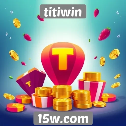 Exploração do sistema de bônus e promoções do titiwin