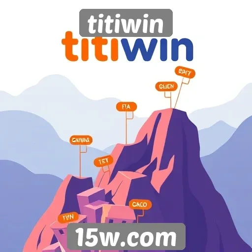 História e evolução do site Titiwin no mercado