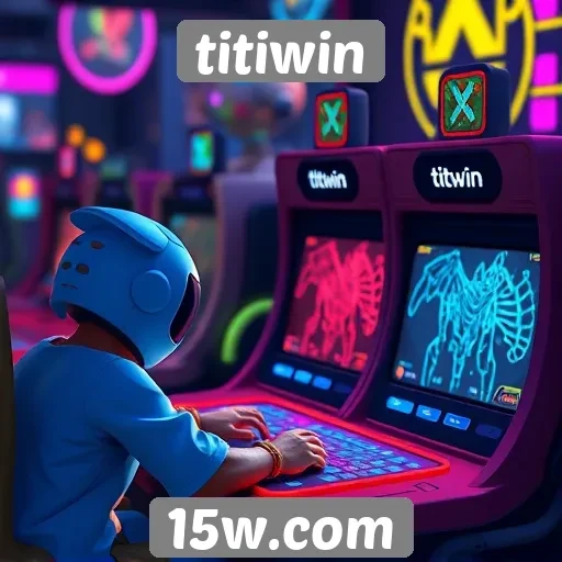 plataforma titiwin se destaca por inovações
