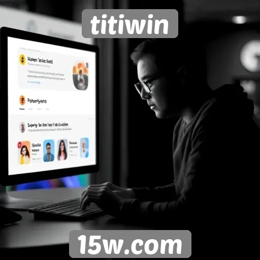Avaliação da experiência do usuário no titiwin